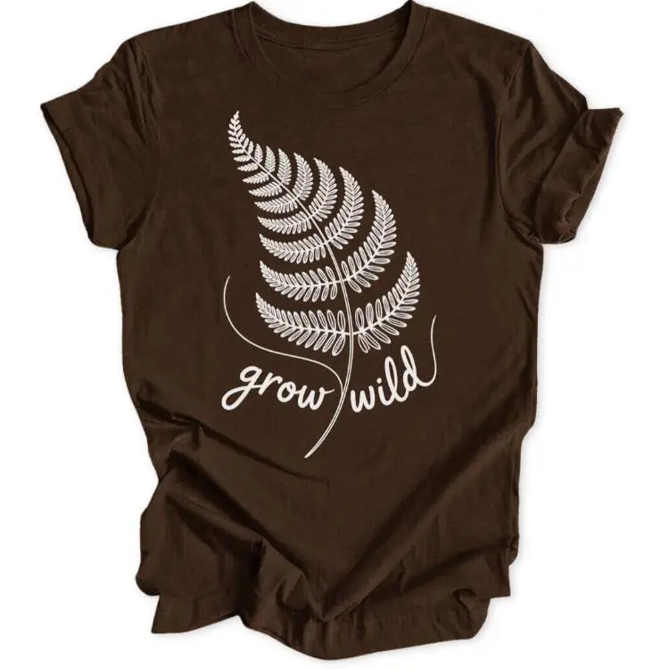 Wild Fern Unisex T-Shirt
