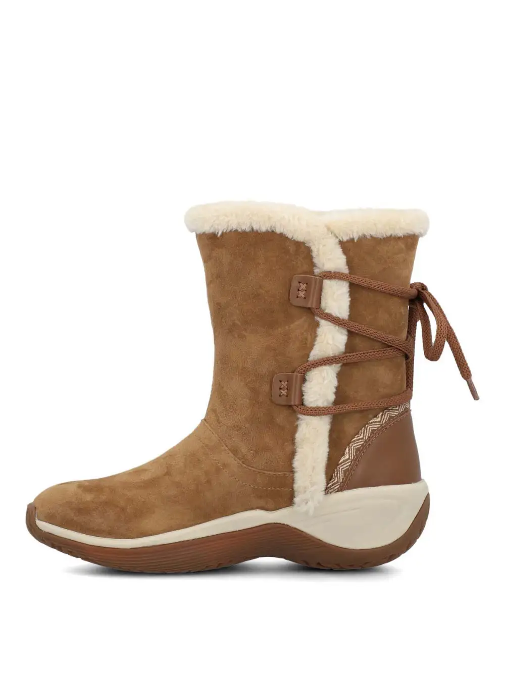 Neat Profile Simple Profile Tall Boots