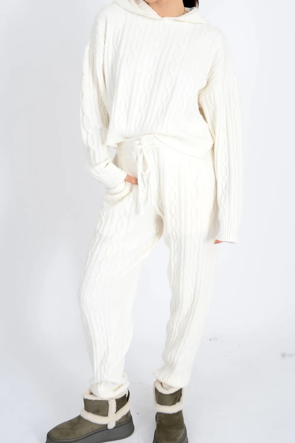 Jogger Long Sleeve Pants