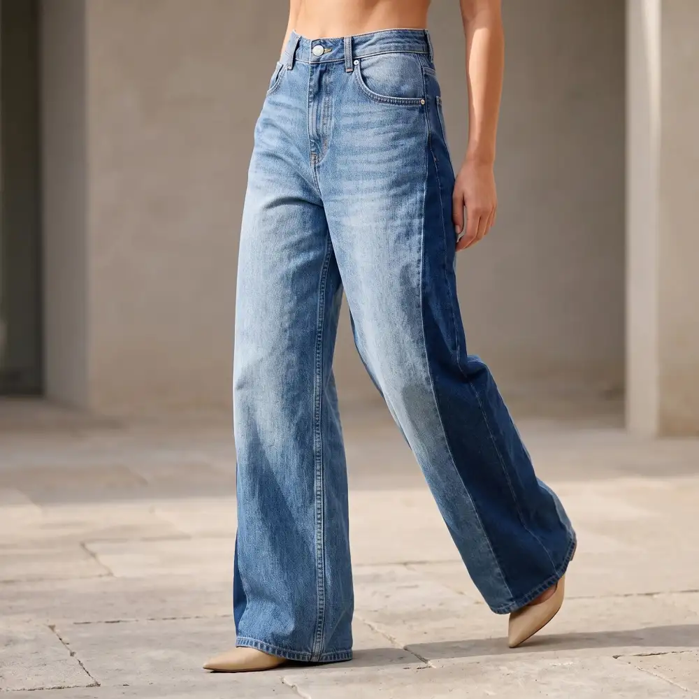 High Waisted Wide Leg Collection