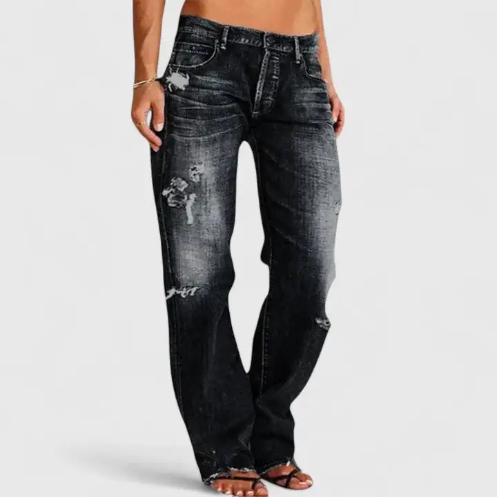 Refined Everyday Jeans