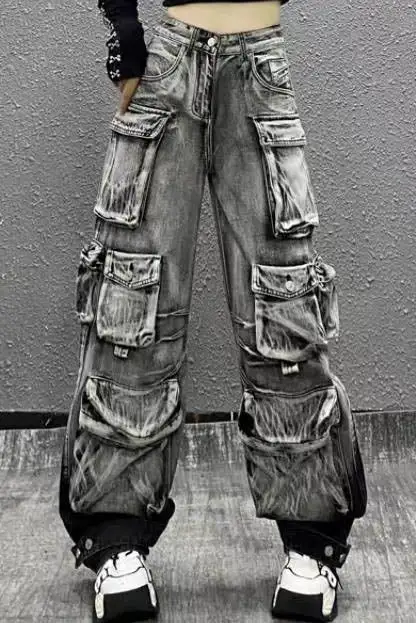 Utility Cargo Pants