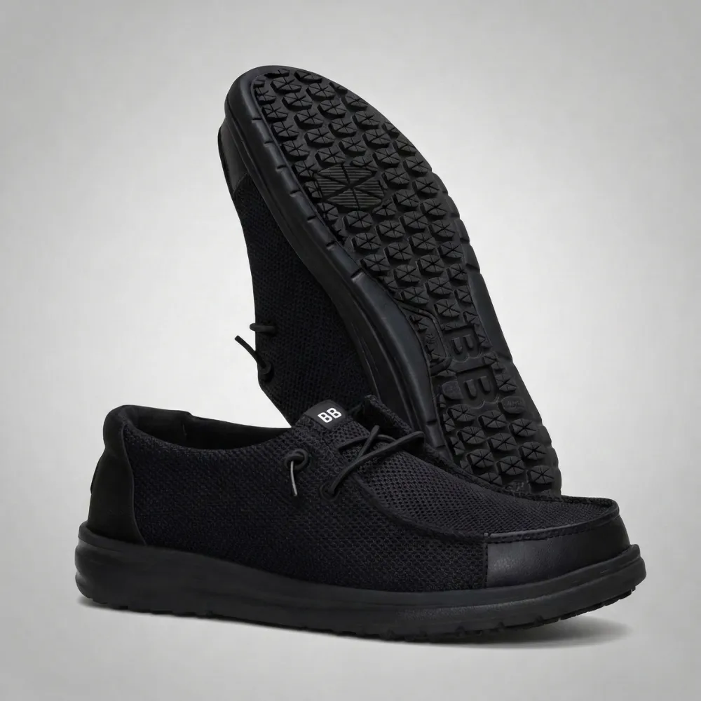 Wendy Water Repellent Mesh Work Shoes