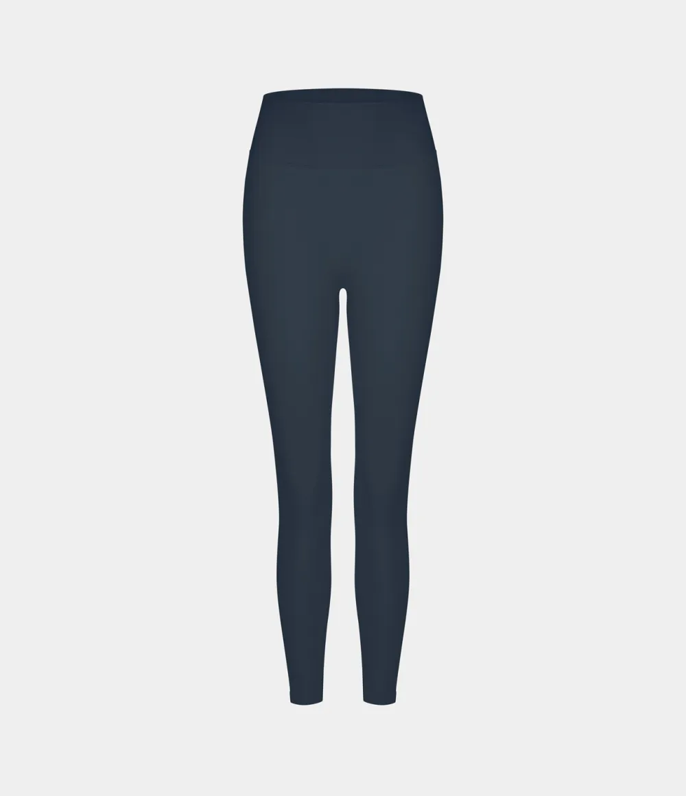 Seamless Flow High Waisted Butt Lifting Leggings