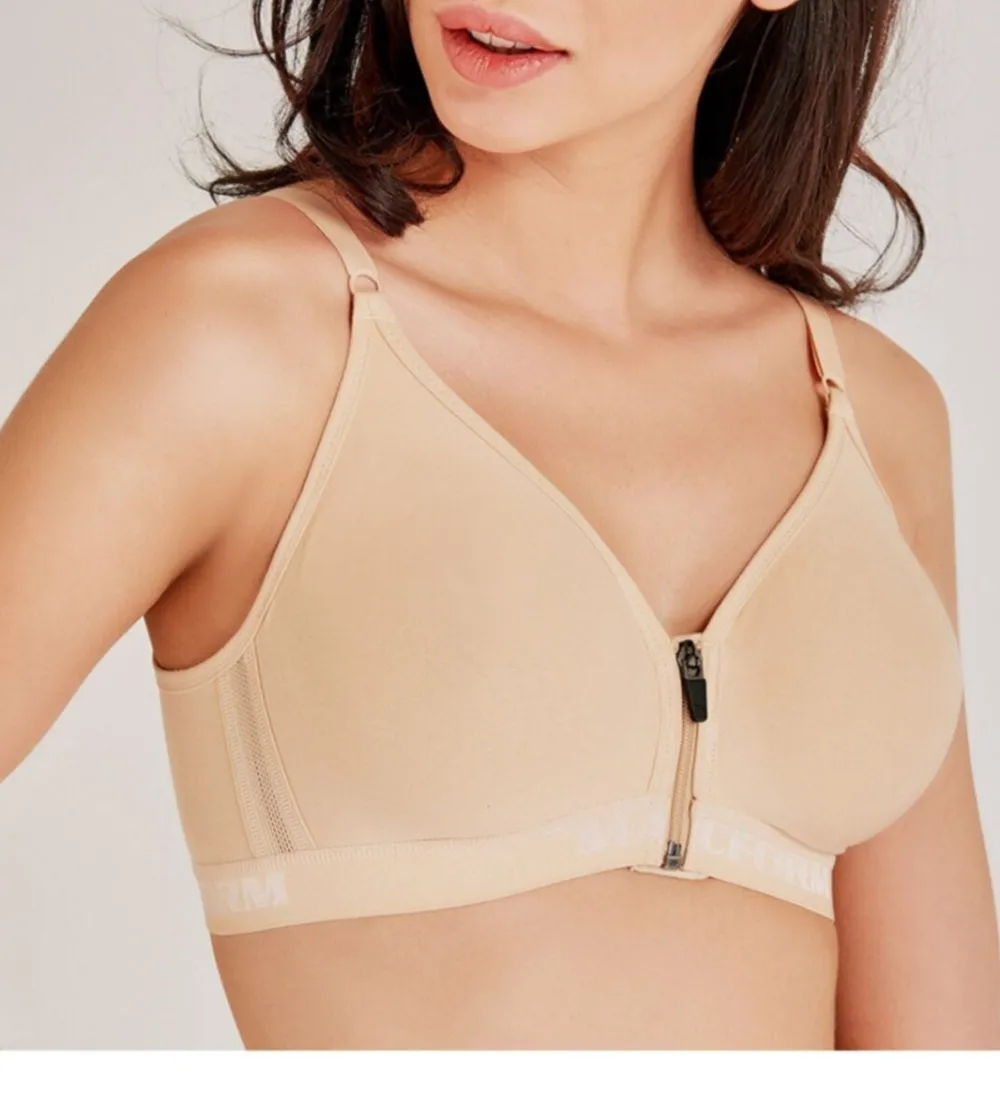 Soft Everyday Cotton Bra