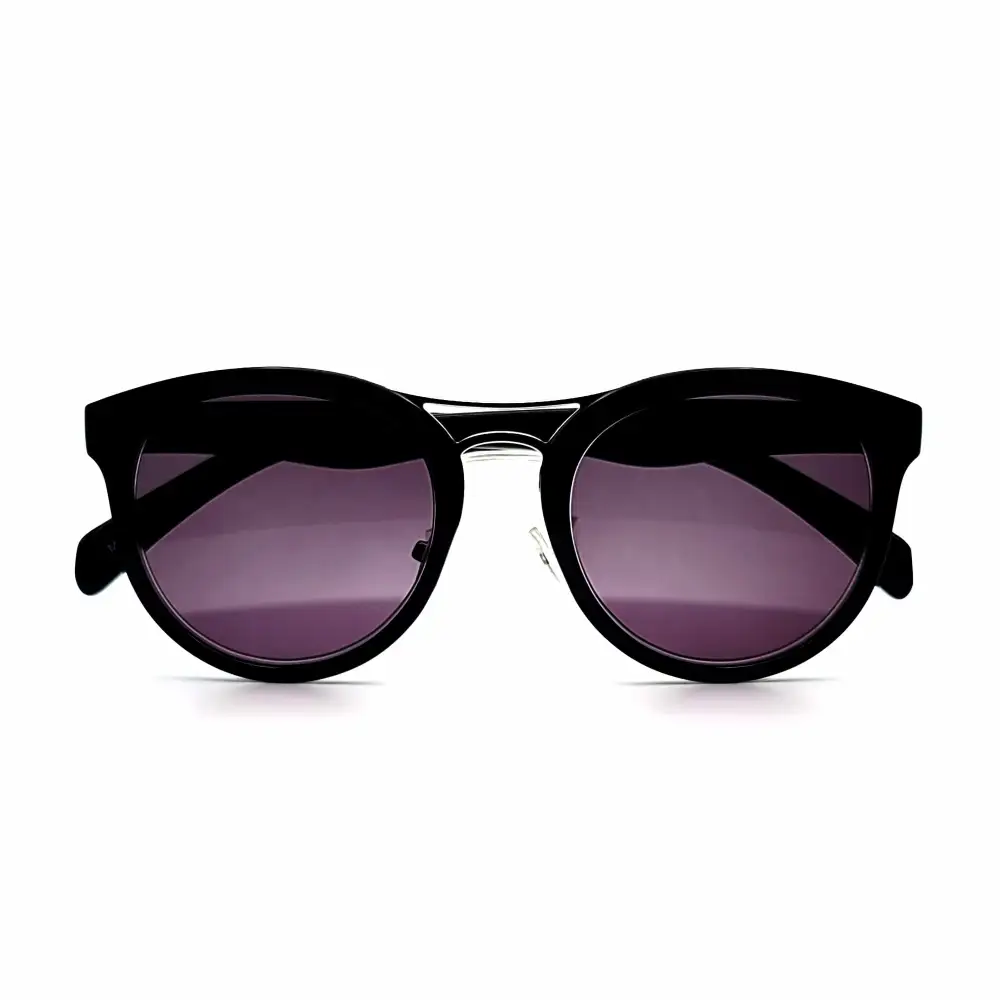 Round Full-Lens Reading Sunglasses