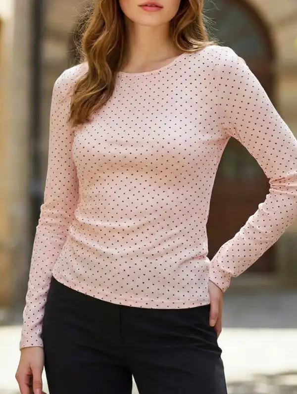 Tee Long Sleeve Base Layer Top