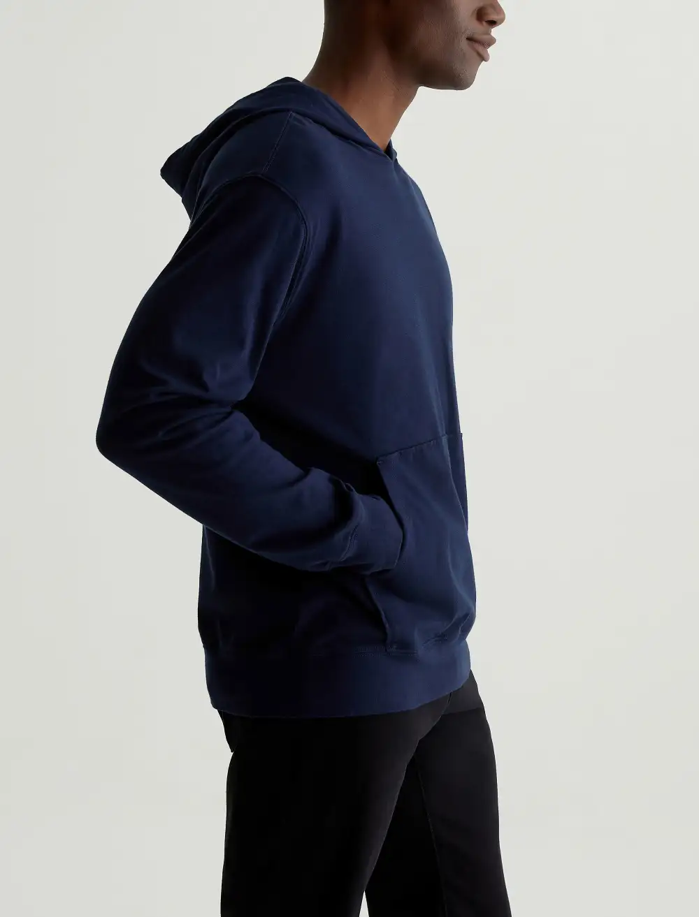 Men's Long Sleeve Hoodie