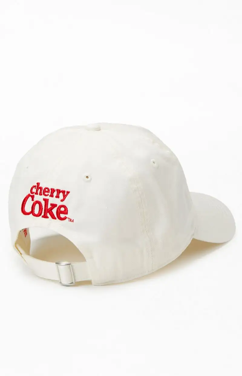 Coca-Cola By PacSun Cherry Coke Dad Hat