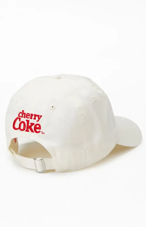 Coca-Cola By PacSun Cherry Coke Dad Hat