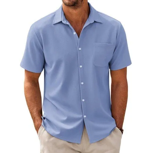 Relaxed Woven Shirt