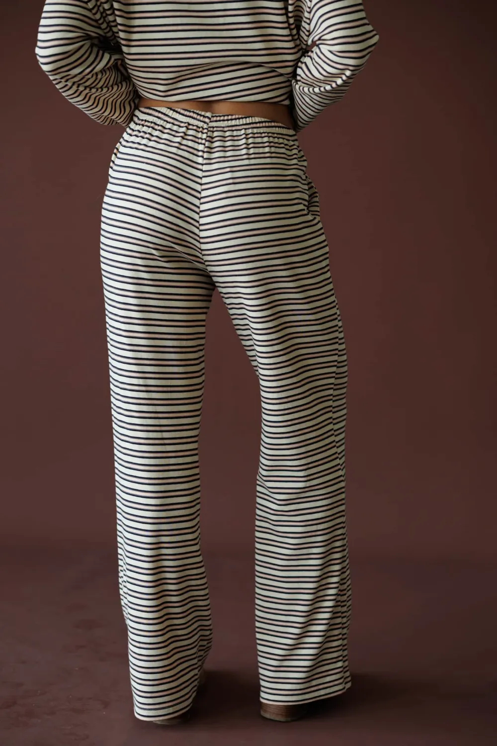 Everyday Relaxed Modern Pants