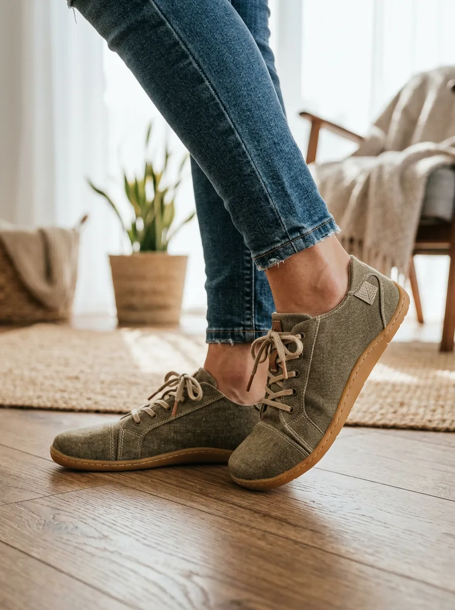 Flexible Minimalist Edit Unisex Barefoot Shoes