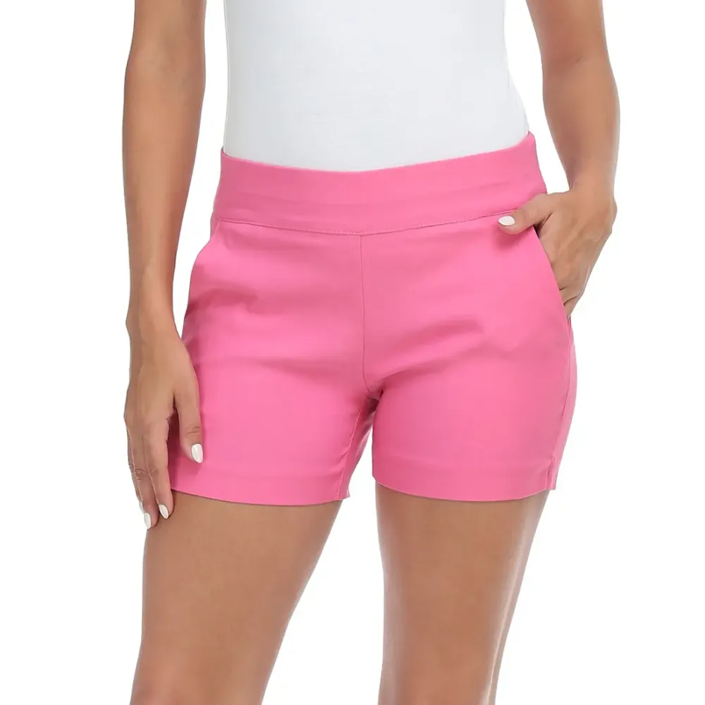 🔥Women's High Waisted Chino Shorts