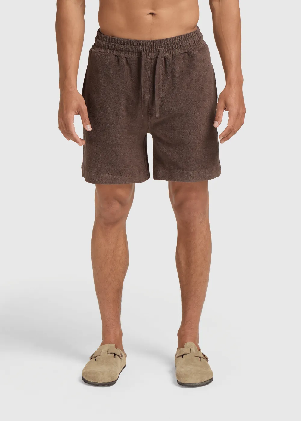 Comfort Toweling Shorts