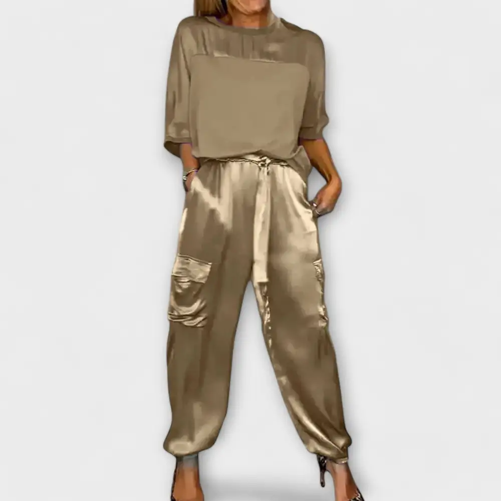 Classic Refined Everyday Two Piece Set