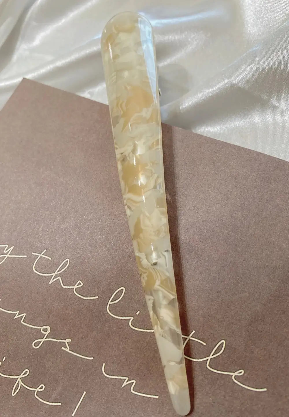 Stiletto Duckbill Hair Clip