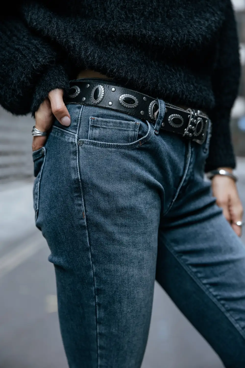 Women's Classic Daily Denim Jeans