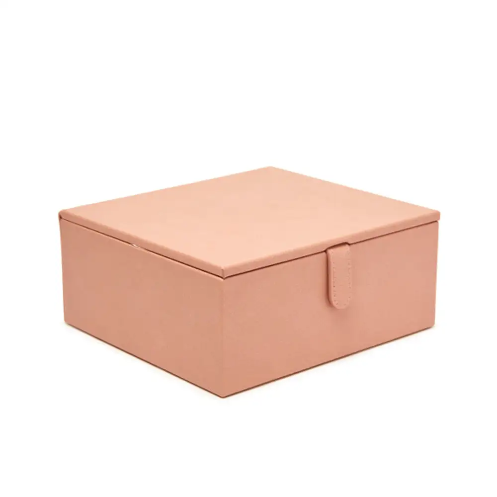 Three Tray Jewelry Box