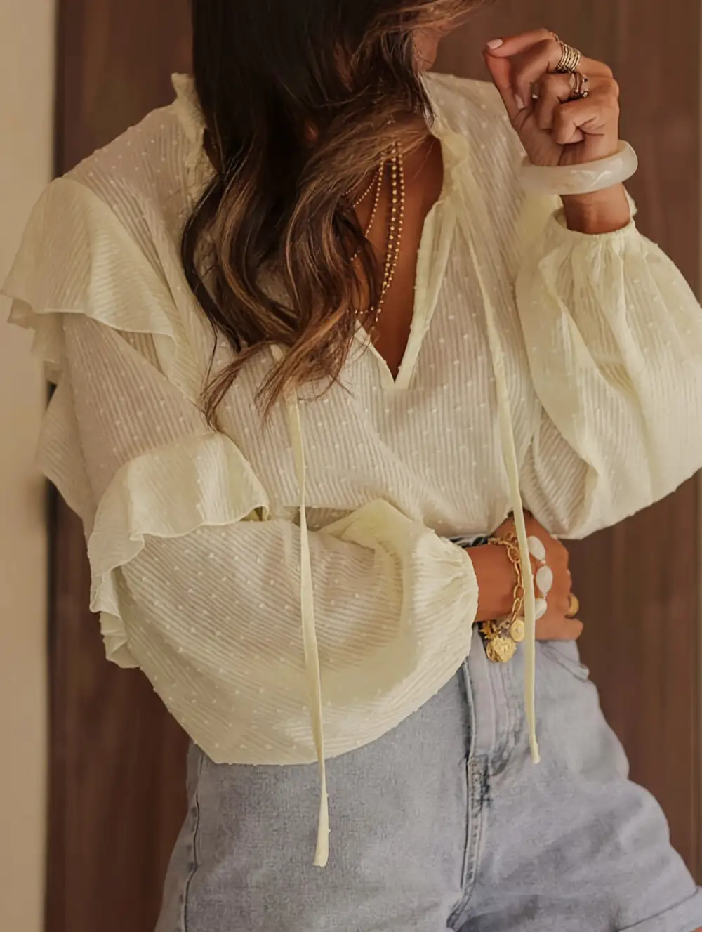 Workwear Everyday Blouse