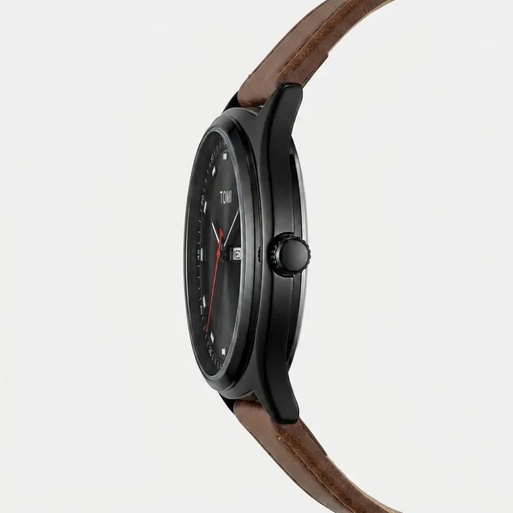 TOMI T030 Obsidian