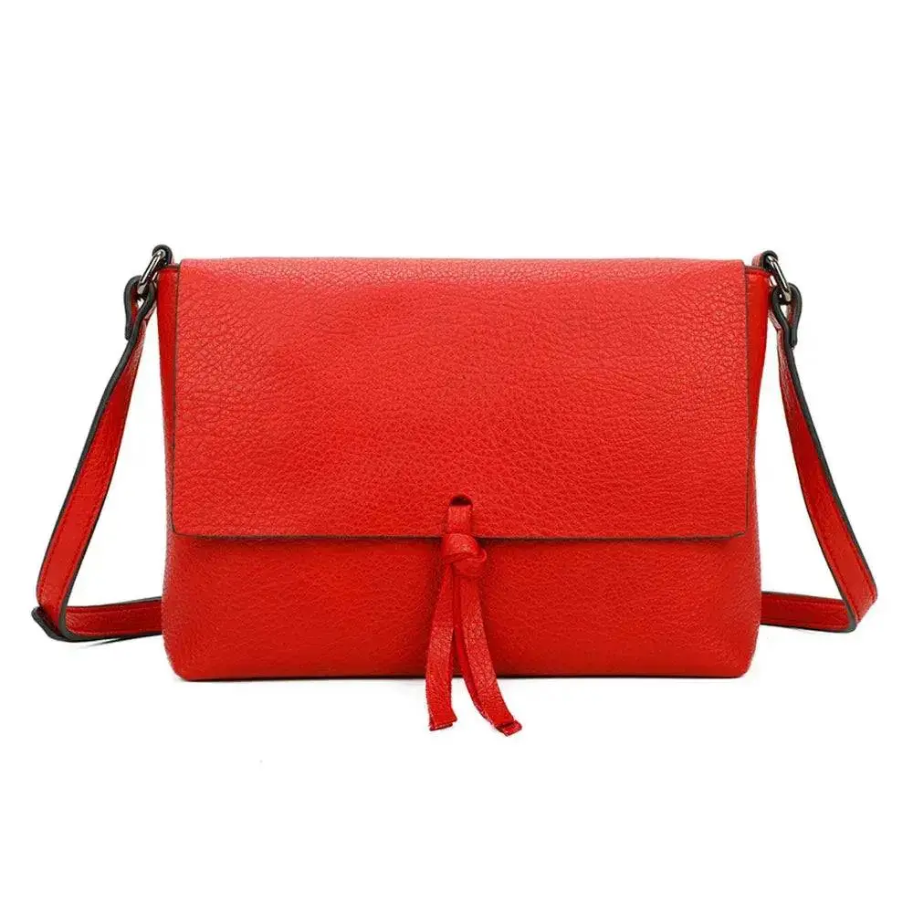 Everyday Leather Smartphone Crossbody Bag