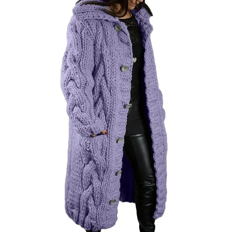 Classic Knit Everyday Cardigan