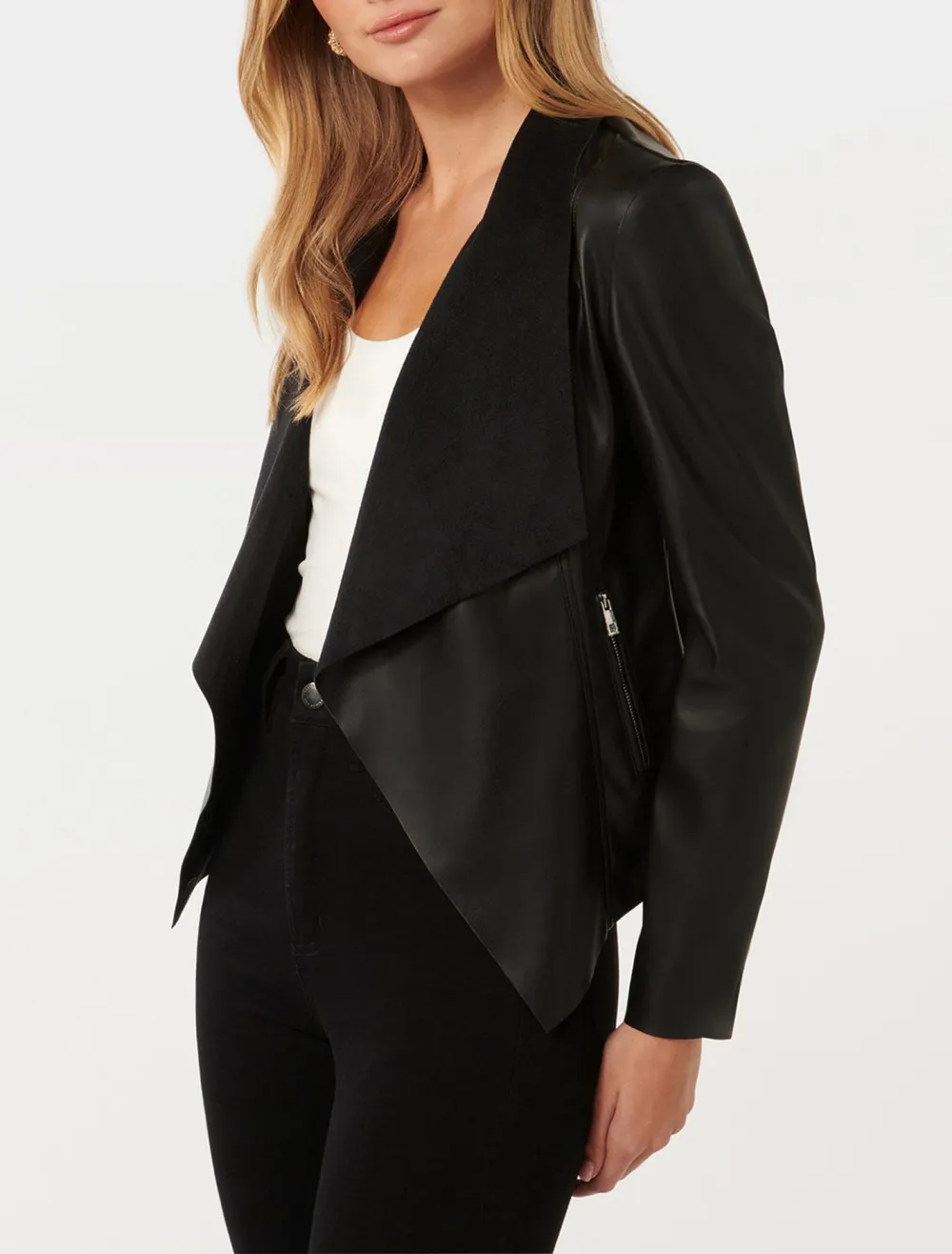 Casual Style Jacket