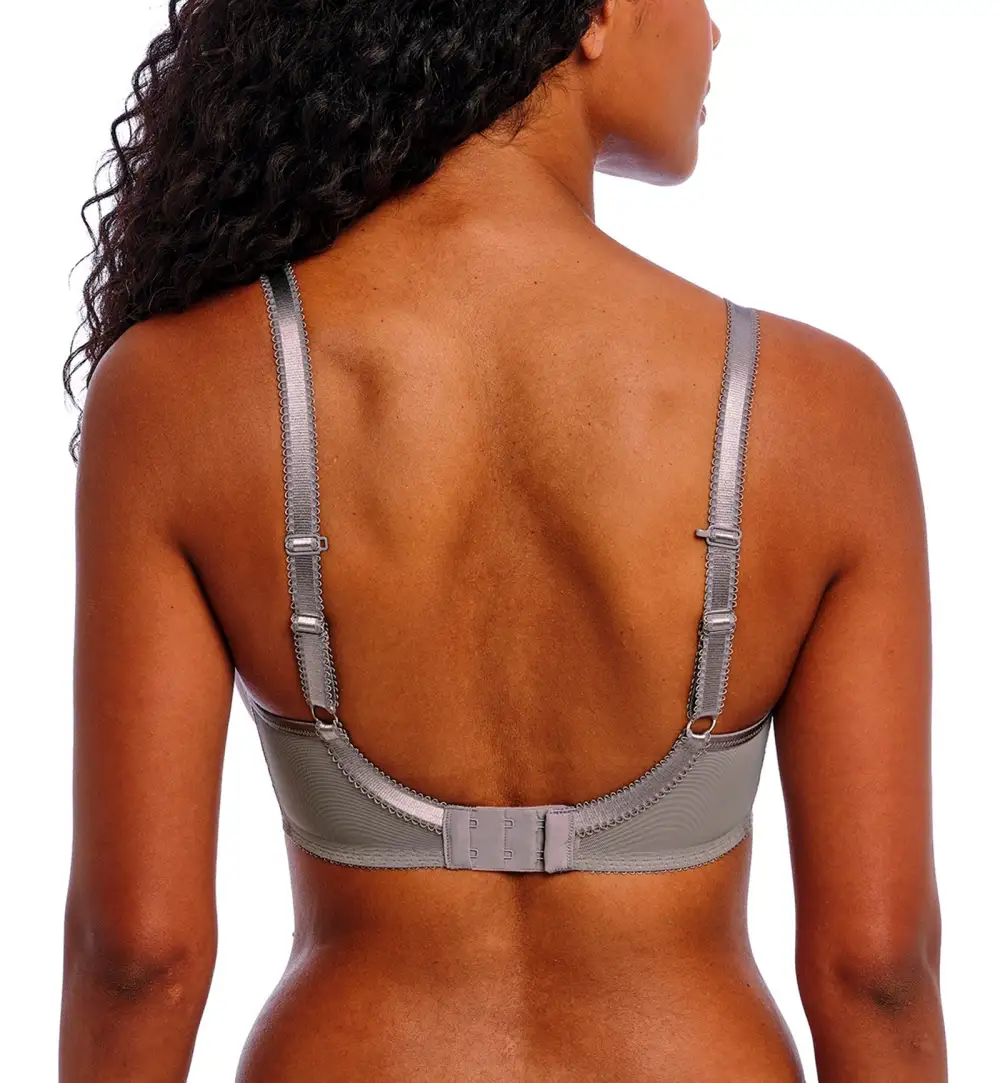 Simple Spacer Molded Underwire Bra