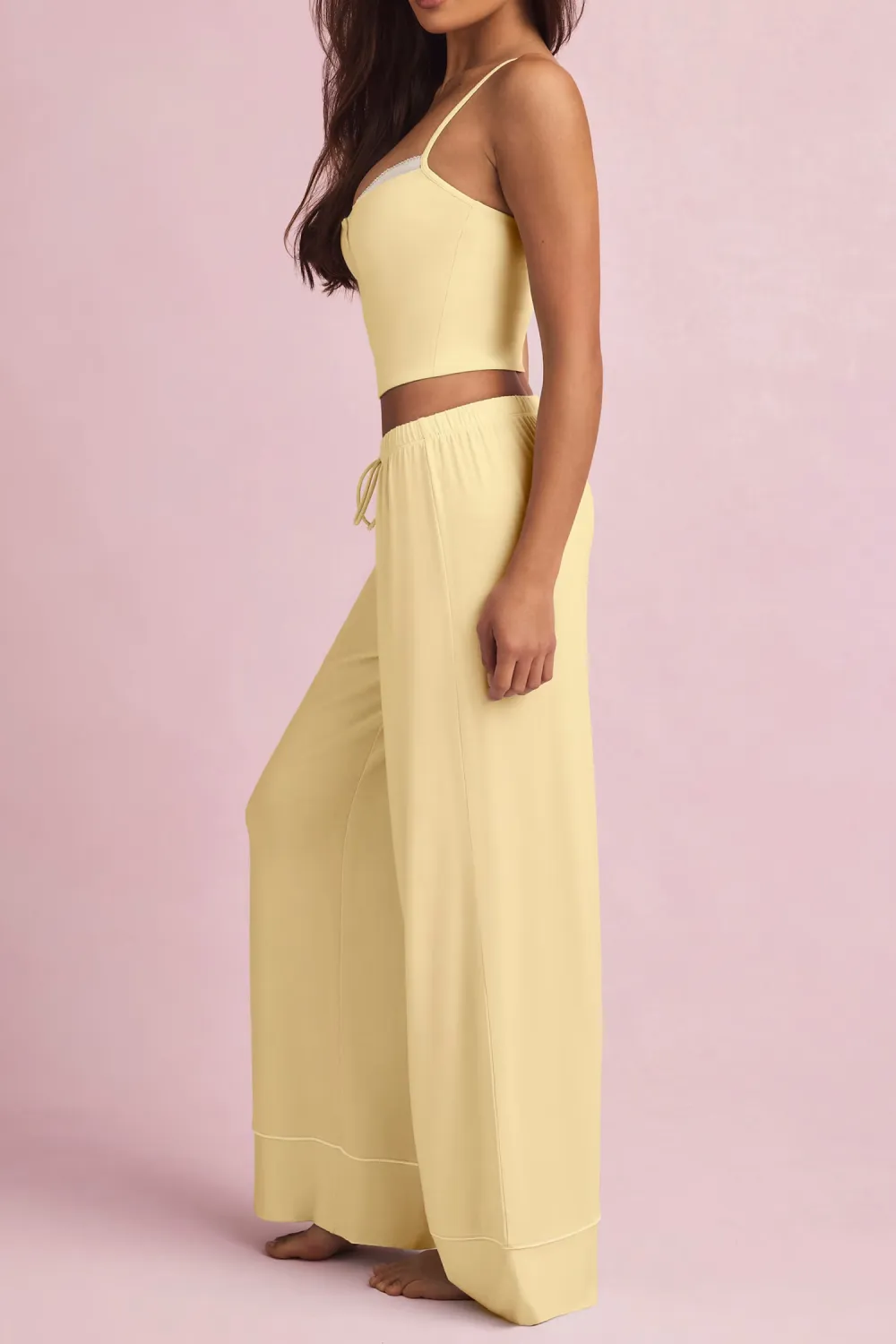 Soft Casual Versatile Home Trousers