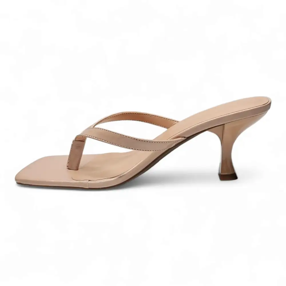 Align Thong Kitten Heel