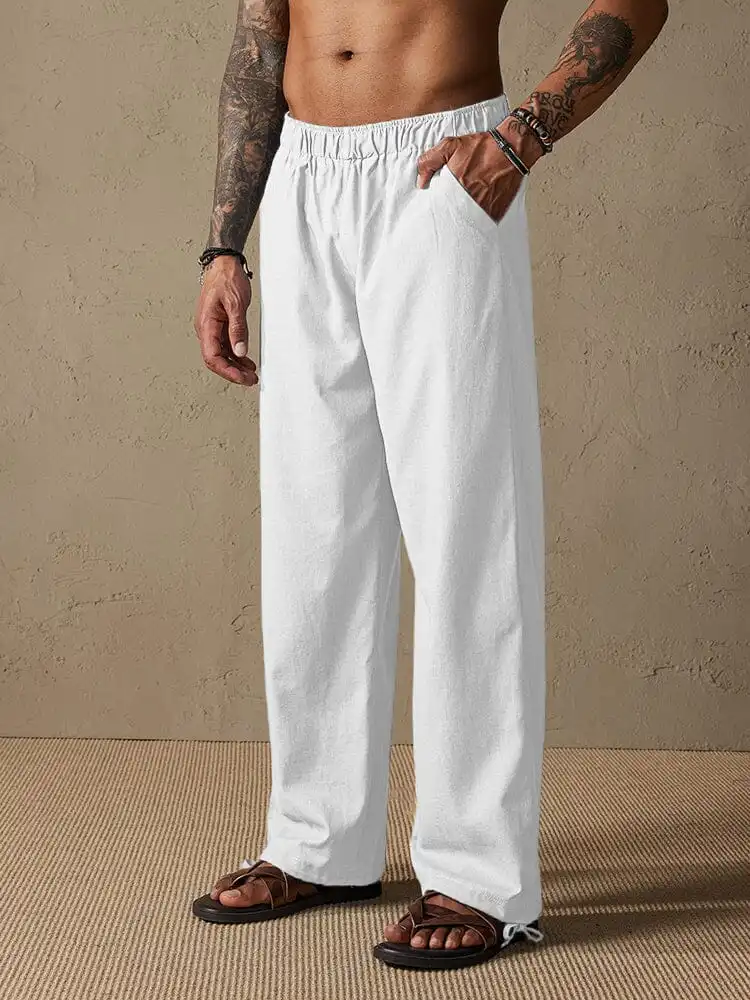 Casual Loose Pants