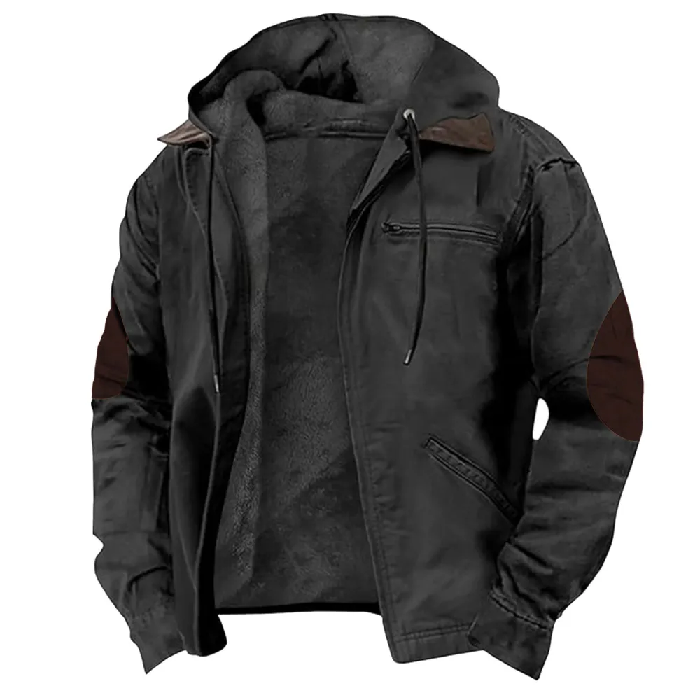 Soft Touch Layered Jacket