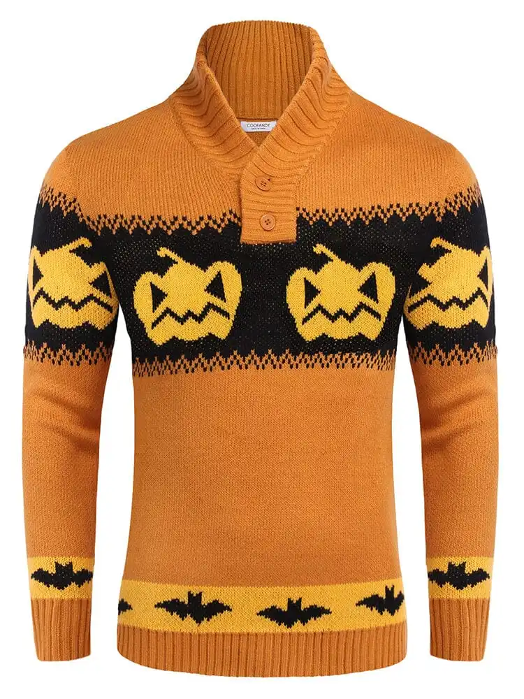 Soft Pullover Knit Sweater