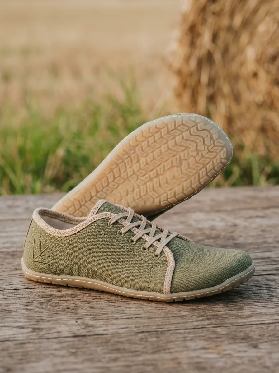 Essential Graphic Finish Unisex Barefoot Shoes