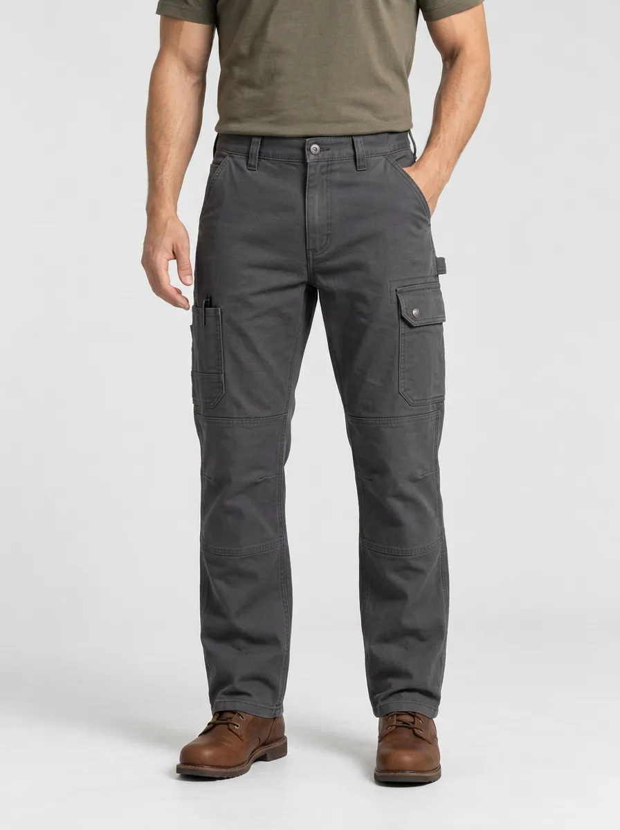 Men's All Day Multi-Pocket Work Pants