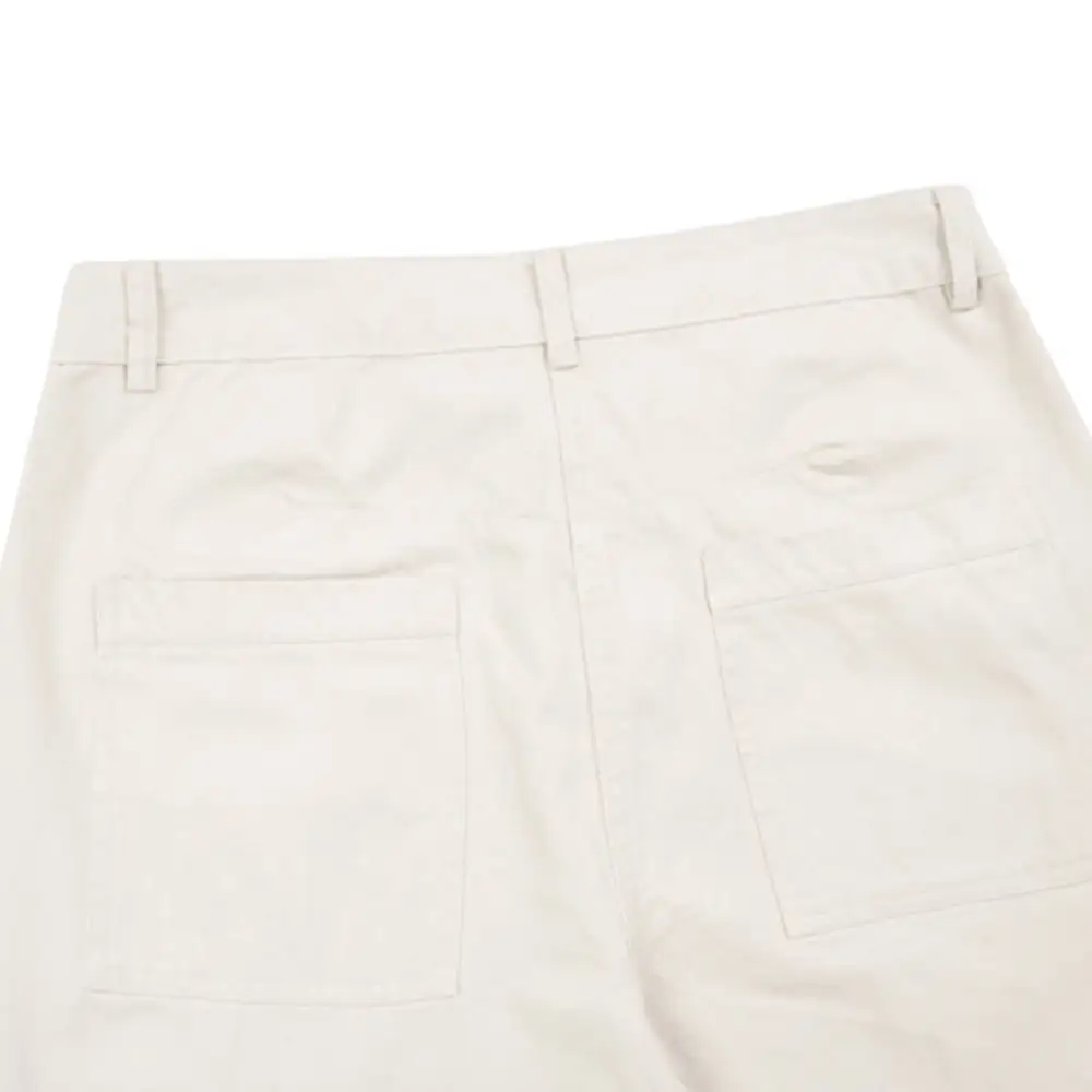 Relaxed Fit Multi Pocket Track Style Men's Trousers