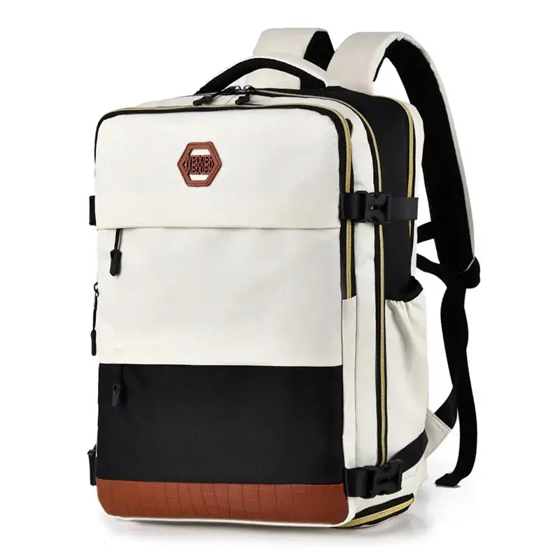 Multi Pocket Backpack
