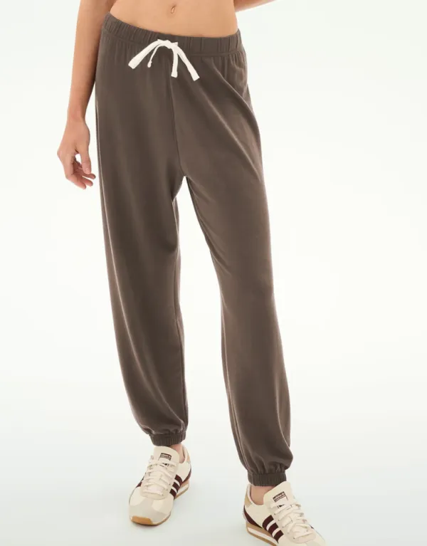 Baggy Fleece Casual Sweatpants