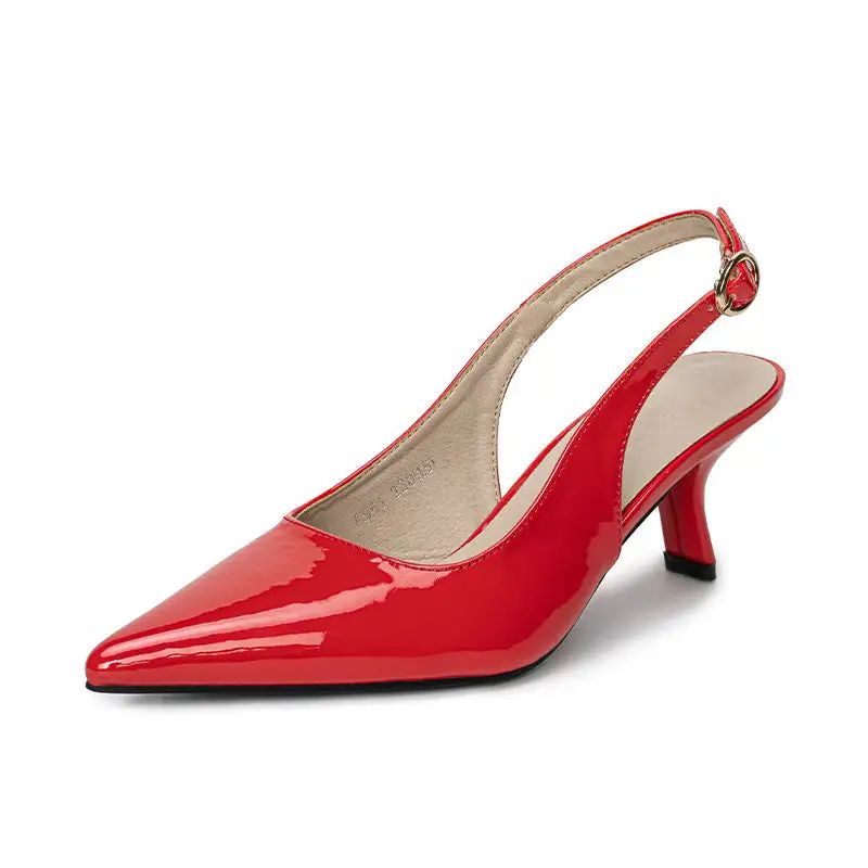 Light Grip Stiletto Sandals