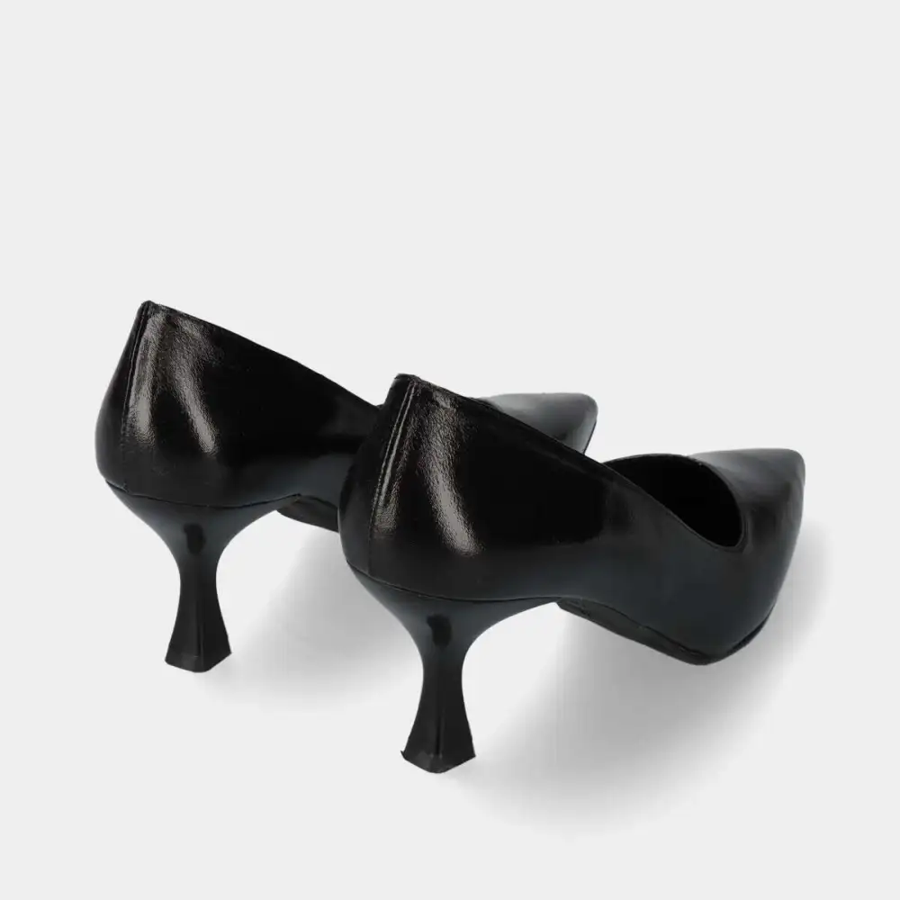 Classic Patent Effect Stiletto Pumps