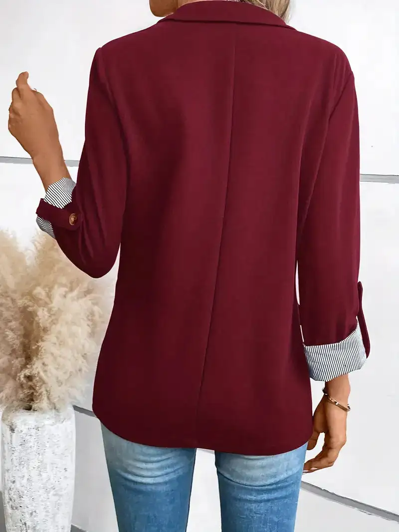 Modern Effortless Blazer