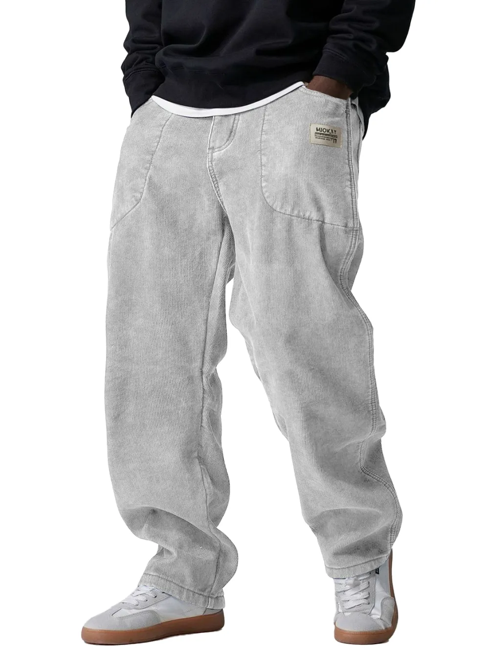 Corduroy Utility Pocket Pants