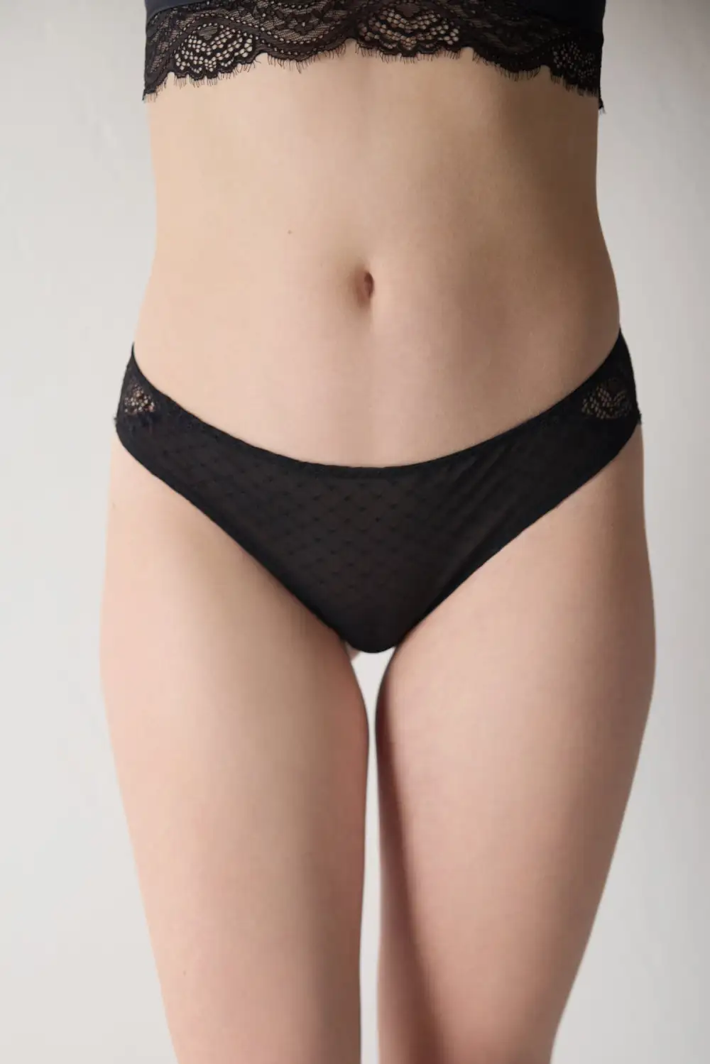 Modern Detail Comfort Everyday Panties