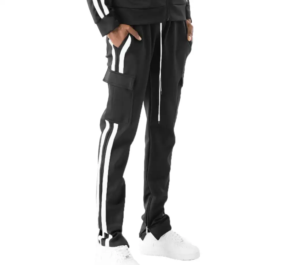 Modern Daily Relaxed Everyday Cargo Pants