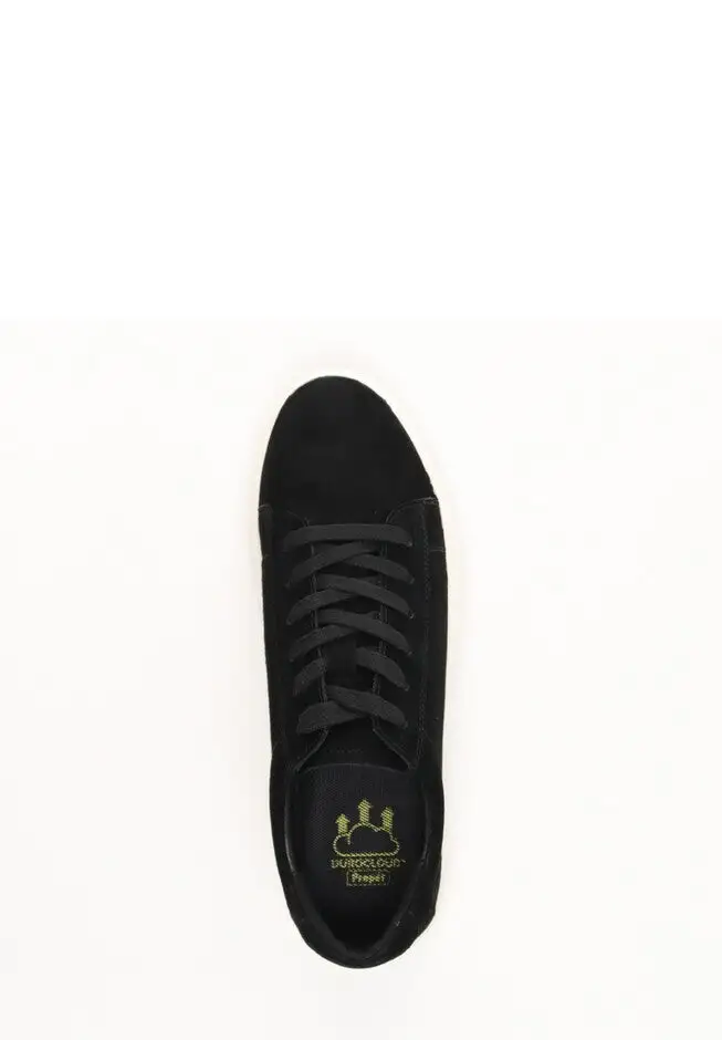 Propet Kenji Men'S Suede Sneakers Shoes