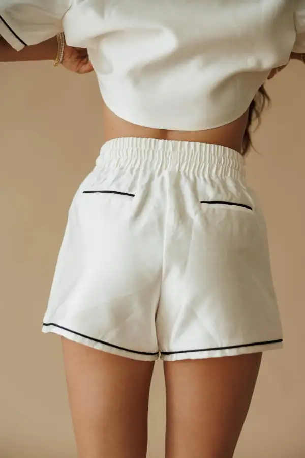 Classic Relaxed Casual Shorts