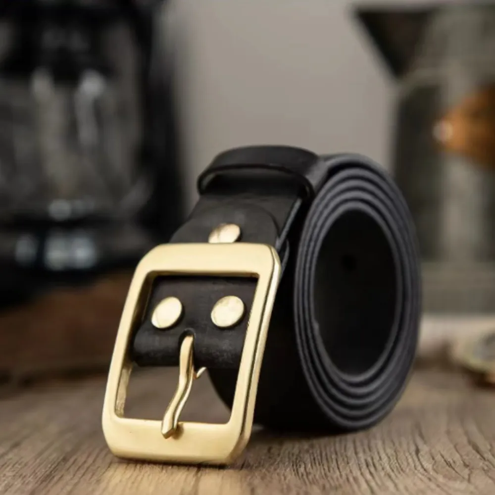 Soft Everyday Casual Belt