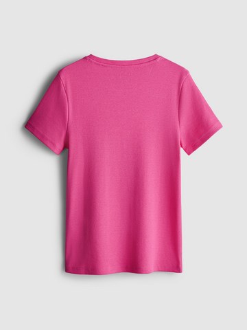 7-15yrs | Ribbed T-Shirt detail 1