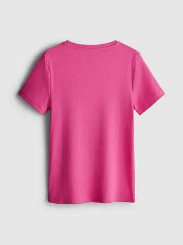 7-15yrs | Ribbed T-Shirt